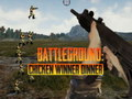 Spel Battleground Chicken Wenner  aanlyn
