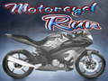 Spel Motorfiets hardloop  aanlyn