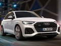 Spel Audi SQ5 TDI -skyfie aanlyn