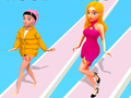 Spel Catwalk Slag  aanlyn