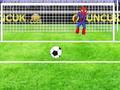 Spel Spiderman-straf  aanlyn