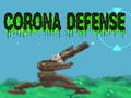 Spel Corona Verdediging  aanlyn