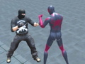 Spel Amazing Superhero: New York Gangster  aanlyn