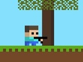 Spel Minecraft: Steve se avontuur  aanlyn