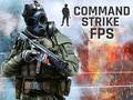 Spel Command Strike FPS aanlyn