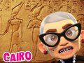 Spel Kwaad Gran Cairo  aanlyn