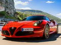 Spel Italiaanse Alfa Jigsaw  aanlyn