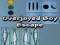 Spel Verheugde Boy Escape  aanlyn