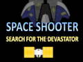 Spel Space Shooter Soek The Devastator  aanlyn