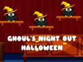 Spel Night of the Ghoul Halloween  aanlyn