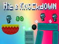 Spel Hit & Knockdown aanlyn