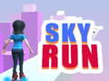 Spel Sky Run aanlyn