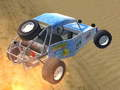 Spel Offroad Kart Beach Stunt aanlyn
