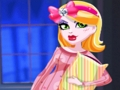 Spel Monster High™ Skoonheidsalon  aanlyn