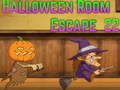Spel Amgel Halloween Room Escape 22 aanlyn