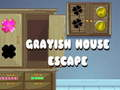 Spel Gryserige huisontsnapping  aanlyn