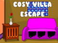 Spel Gesellige Villa Escape  aanlyn