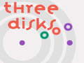 Spel Drie skywe  aanlyn