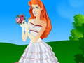 Spel Prinses Aurora-troue  aanlyn