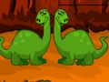 Spel Dino Redding  aanlyn