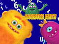 Spel Monster wiskunde  aanlyn