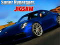 Spel Super Hypercars Jigsaw aanlyn