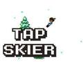 Spel Tik Skiër  aanlyn