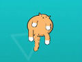 Spel Katte is lief vir koek  aanlyn