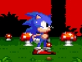 Spel Sonic the Hedgehog aanlyn