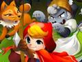 Spel Bose Rooikappie  aanlyn