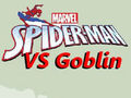 Spel Marvel Spider-Man vs Goblin aanlyn