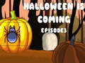 Spel Halloween kom Episode 3  aanlyn