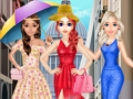 Spel Meisies Somer Mode  aanlyn