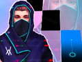Spel Klavierteëls: Alan Walker DJ  aanlyn