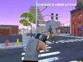 Spel Rebelle bots  aanlyn
