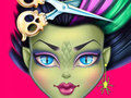Spel Monster Haarsalon  aanlyn