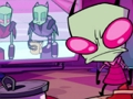 Spel Invader Zim Voer die Florpus-legkaart in  aanlyn