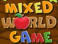 Spel Gemengde woorde spel  aanlyn