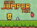 Spel Super springer  aanlyn