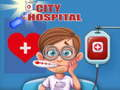 Spel Citi Hospitaal  aanlyn