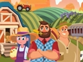 Spel Tripeaks Plaas  aanlyn