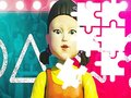 Spel Squid Game Jigsaw 2 aanlyn