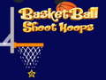 Spel Basketbal hoepels vir skiet  aanlyn