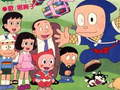 Spel Ninja Hattori-kun legkaartversameling  aanlyn