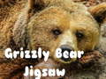Spel Grizzly Bear Jigsaw aanlyn