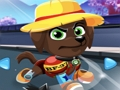 Spel Paw patrollie superheld aantrek  aanlyn