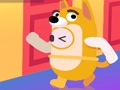 Spel Val Guys Stupid Run  aanlyn