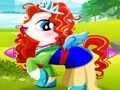 Spel My monster high pony girls aanlyn