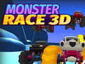 Spel Monster Race 3D aanlyn