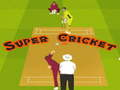Spel Super Krieket  aanlyn